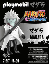 Playmobil 71217 Naruto Shippuden - Madara Sage Of The Six Paths Mode