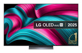 EAN 8806096362426 - LG OLED evo AI OLED65C54LA 165,1 cm (65") 4K Ultra HD Smart TV Wifi Negro imagen 1