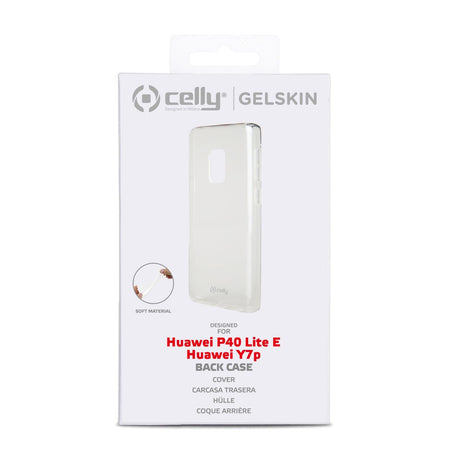 EAN 8021735759546 - Celly GELSKIN912 funda para teléfono móvil 16,2 cm (6.39") Transparente imagen 2
