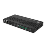 EAN 4002888383974 - Lindy 38397 extensor audio/video Receptor AV Negro imagen 2