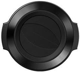 Olympus Lc-37c Tapa De Lente Negro 3,7 Cm