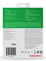 EAN 0718037904634 - SanDisk Green WD SN3000 NVMe 500 GB M.2 PCI Express 4.0 QLC 3D NAND imagen 7