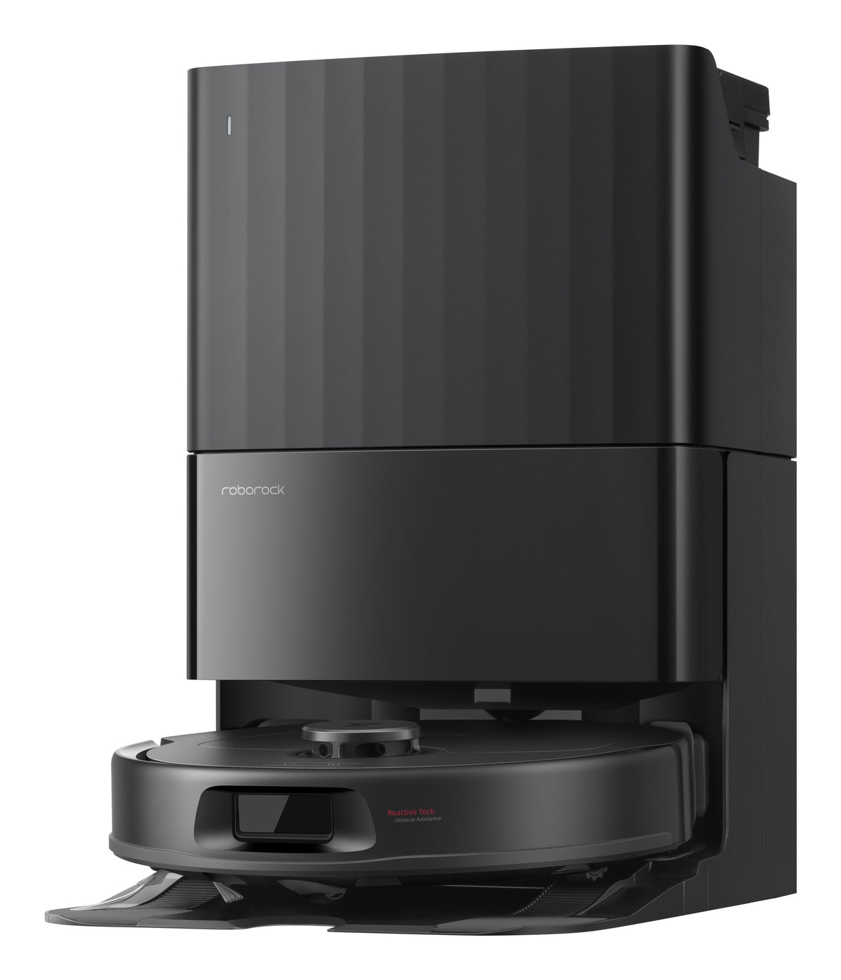 EAN 6936905901019 - Roborock QR 598 0,33 L Negro imagen 2