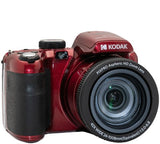 EAN 0819900014167 - Kodak Astro Zoom AZ425 1/2.3" Cámara puente 20,68 MP BSI CMOS 5184 x 3888 Pixeles Negro, Rojo imagen 1