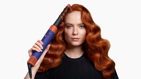 EAN 5025155099117 - Dyson Airwrap i.d. Herramienta de peinado con múltiples accesorios Caliente Azul 1300 W 2,675 m imagen 3