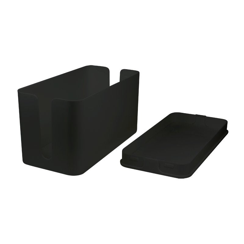 Caja Organizadora Cables Logilink Kab0060 235 X 115 X 120 Mm/Apertura Laterales Kab0060