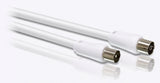 EAN 8710895994897 - Philips SWV2516W/10 cable coaxial 1,5 m Blanco imagen 1