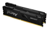 EAN 0740617319903 - Kingston Technology FURY Beast módulo de memoria 2 x 8 GB 3200 MT/s imagen 1