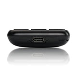 EAN 5025232982660 - Panasonic KX-TF400 6,1 cm (2.4") 110 g Azul Característica del teléfono imagen 4