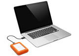 Disco Externo Ssd Lacie Rugged 2tb