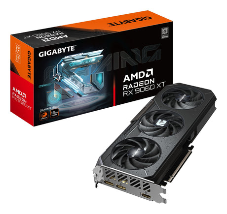 EAN 4719331356354 - GIGABYTE Radeon RX 9060 XT GAMING 16G AMD imagen 1