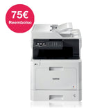 EAN 4977766774406 - Brother MFC-L8690CDW impresora multifunción Laser A4 2400 x 600 DPI 31 ppm Wifi imagen 4