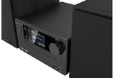 Kenwood M-725dab Schwarz