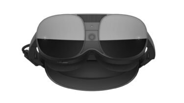 Htc Vive Xr Elite, Gafas Vr Azul/Negro 99hats003-00