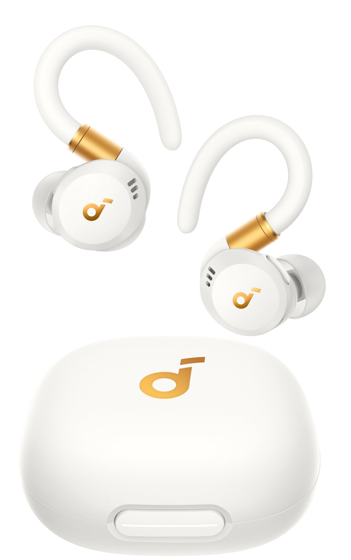 Auriculares Inalámbricos Soundcore Sport X20 Blancos
