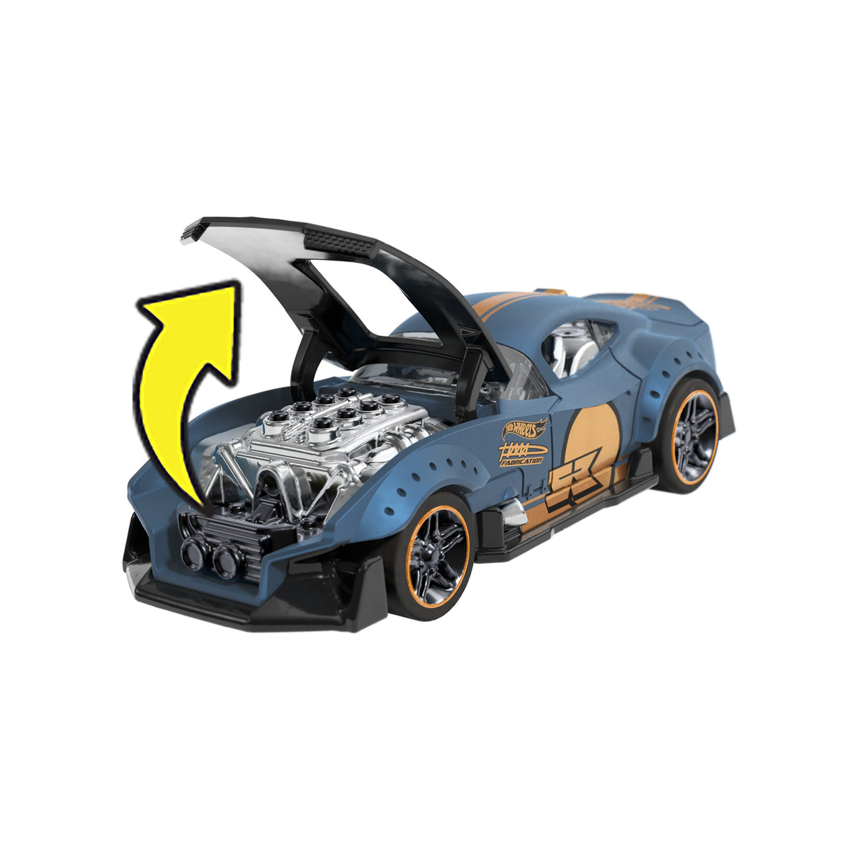 EAN 0194735166756 - Hot Wheels HPR70 vehículo de juguete imagen 4