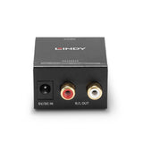 Lindy Audiokabel Phono Dac To Toslink (Optical) & Coaxial