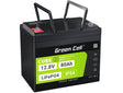 EAN 5904326374843 - Green Cell LFPGC12V80AH batería para sistema ups Fosfato de hierro-litio (LiFePo4) 12,8 V imagen 1