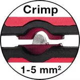 EAN 4010995419233 - Wiha 41923 crimpadora Herramienta para prensar imagen 7