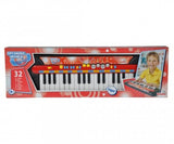 EAN 4006592631499 - Simba Toys 106833149 teclado MIDI 32 llaves Multicolor imagen 3