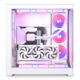 Phanteks Nv9 Premium Drgb Kit, Para Aussenrahmen - Blanco