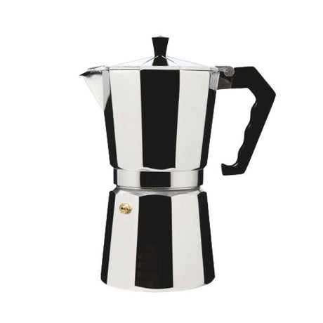 EAN 5608475016875 - Haeger CP-06A.007A cafetera manual Cafetera italiana Metálico imagen 1