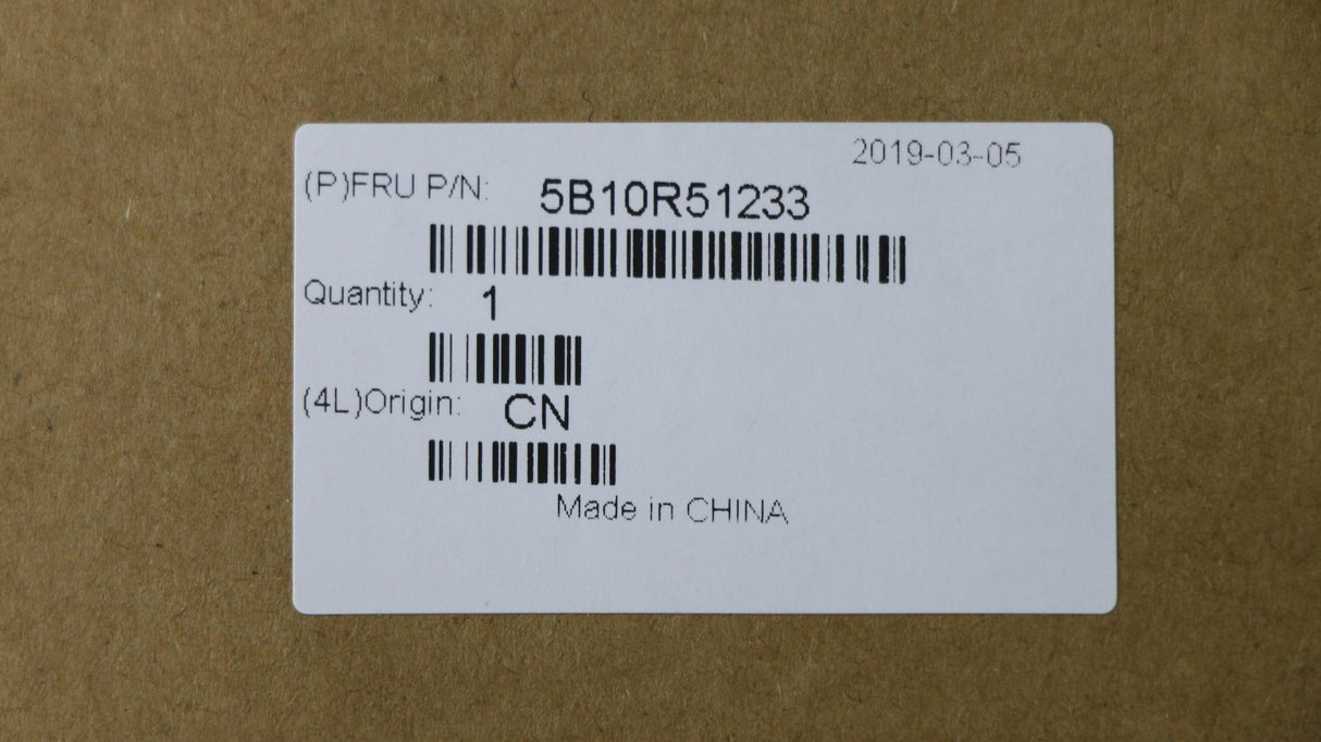56wh Lithium-Ion Battery For  Lenovo Laptops 5b10r51233,