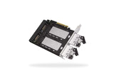 EAN 4713227445665 - Icy Dock MB842MP-B caja para disco duro externo Caja externa para unidad de estado sólido (SSD) Negro, Pl imagen 11