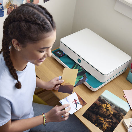EAN 0197498438986 - HP ENVY 6122e All-in-One Printer Inyección de tinta térmica A4 4800 x 1200 DPI 10 ppm Wifi imagen 9