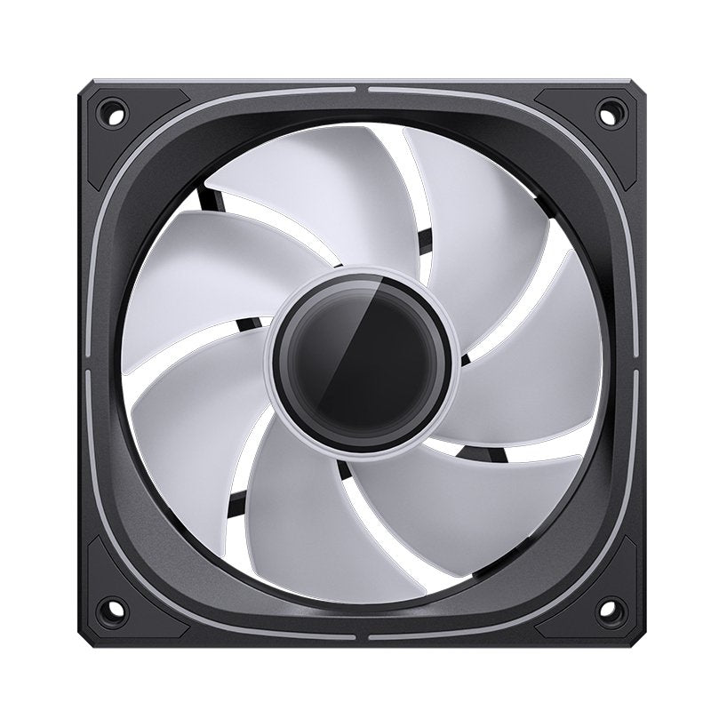 Jonsbo Fr-505b Ventilador 12 Cm Negro, Blanco 1 Pieza(S)