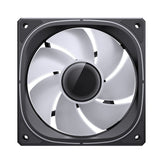 Jonsbo Fr-505b Ventilador 12 Cm Negro, Blanco 1 Pieza(S)