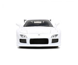 Jada Fast & Furious 1993 Mazda Rx-7 1:24              253203065
