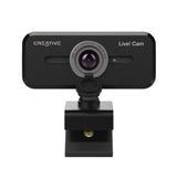 Camara Webcam Creative Live Cam Sync Full Hd 1080p V2 Microf Mute