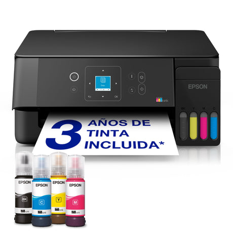 EAN 8715946745633 - Epson EcoTank ET-2922 Inkjet Printers Consumer imagen 2