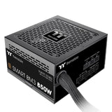 Fuente De Alimentación Thermaltake Smart Bm3 850w Atx3.0 Gen5 80+ Bronce