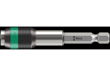 Wera 889/4/1 Rapidaptor Universalhalter Con Magnet Antrieb 1/4"