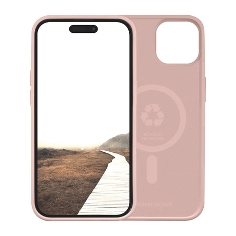 EAN 5711428018335 - dbramante1928 Monaco MS funda para teléfono móvil Rosa imagen 1