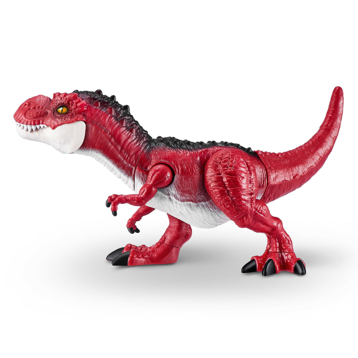 Figura Zuru Robo Alive Dino Acción T-Rex  7171