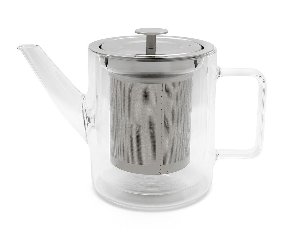 EAN 8720052011343 - Bredemeijer 165024 tetera Un sola tetera 1000 ml Transparente imagen 5