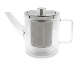 EAN 8720052011343 - Bredemeijer 165024 tetera Un sola tetera 1000 ml Transparente imagen 5