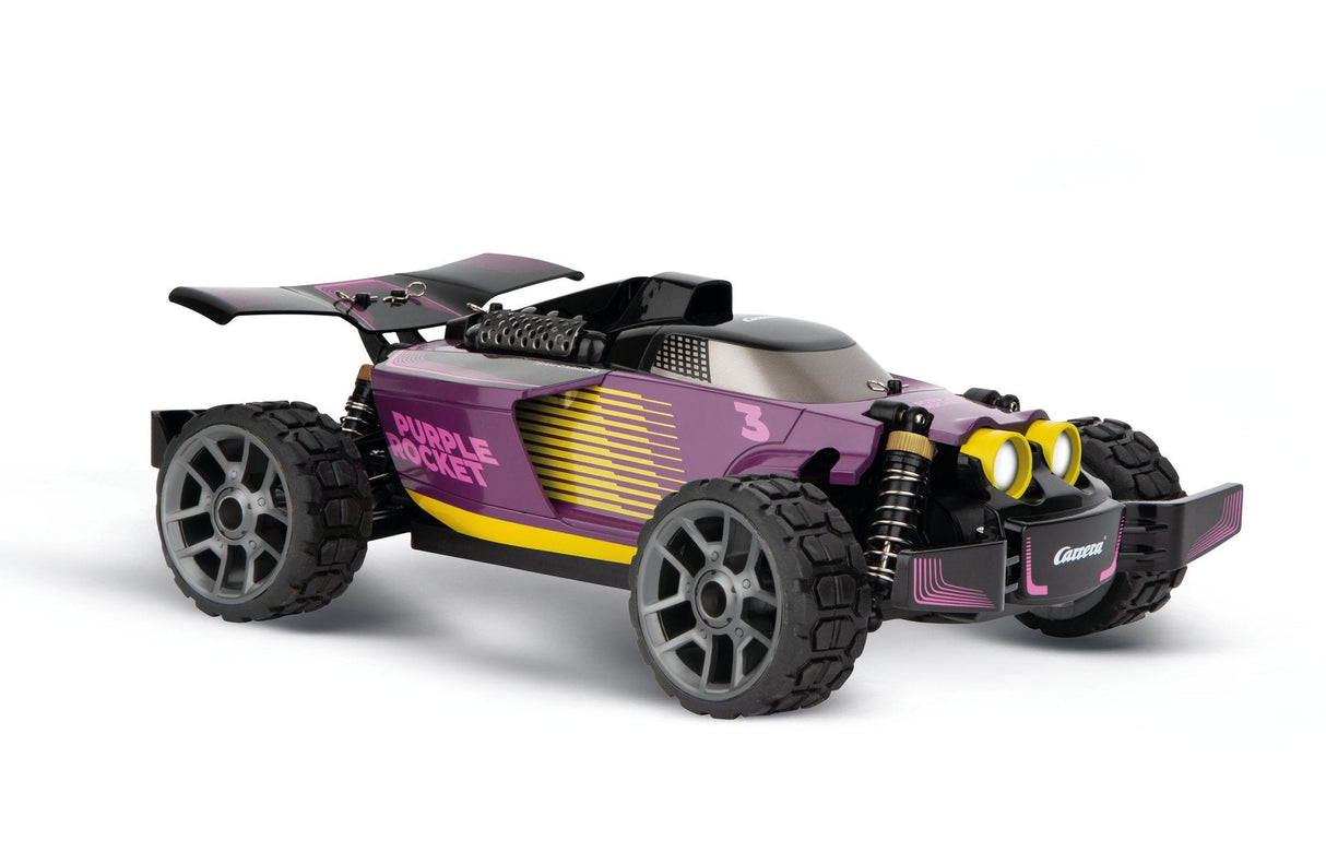 Carrera Rc 2,4ghz 370183025 Purple Rocket -Px- Carrera Profi