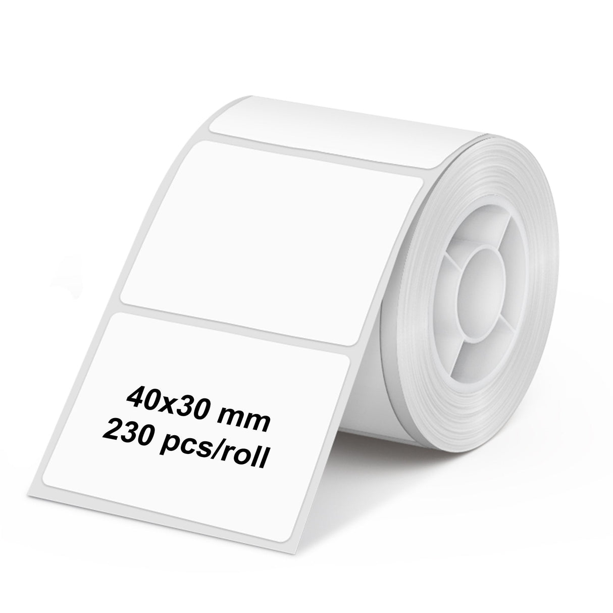 Olympia Etikettenrolle Para Pm220 Transparentee