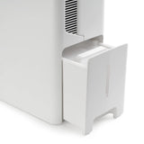 Orbegozo Dh 1245 Deshumidificador - Potencia 235w - Absorbe 12 L/Dia - Deposito De 2.5l - Respetuoso Con El Medio