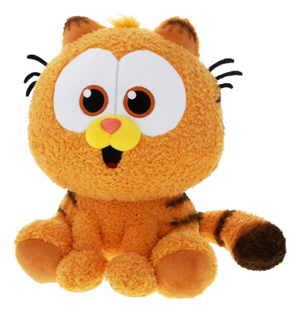 Peluche Garfield And Friends Baby Garfield 20 Cm
