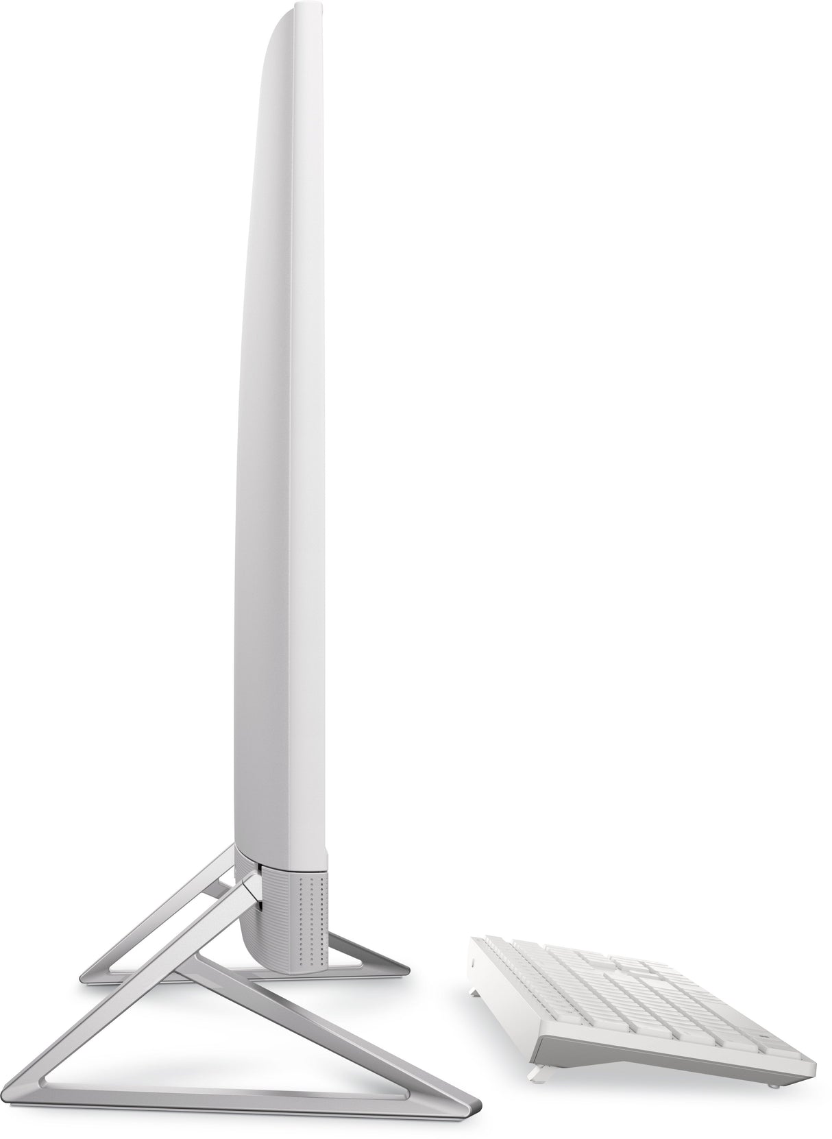 Pc Aio Dell Ec27250 Core 7-150u 16gb 512gb 27"Fhd W11p Blanco