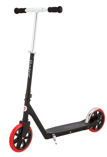 Patinete Razor Carbon Lux Universal Clásico Negro