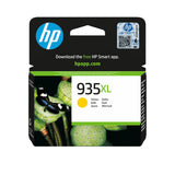 Tinta Original Hp 935 Xl Amarillo C2p26ae