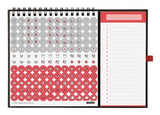 EAN 8422952402022 - Finocam 781360026 calendario Pared imagen 4