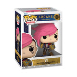 Funko Pop Arcane: League Of Legends Vi 75652