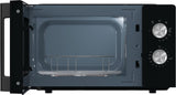 EAN 3838782611513 - Gorenje MO20E2BH Negro Microondas con grill Encimera 20 L 800 W imagen 5